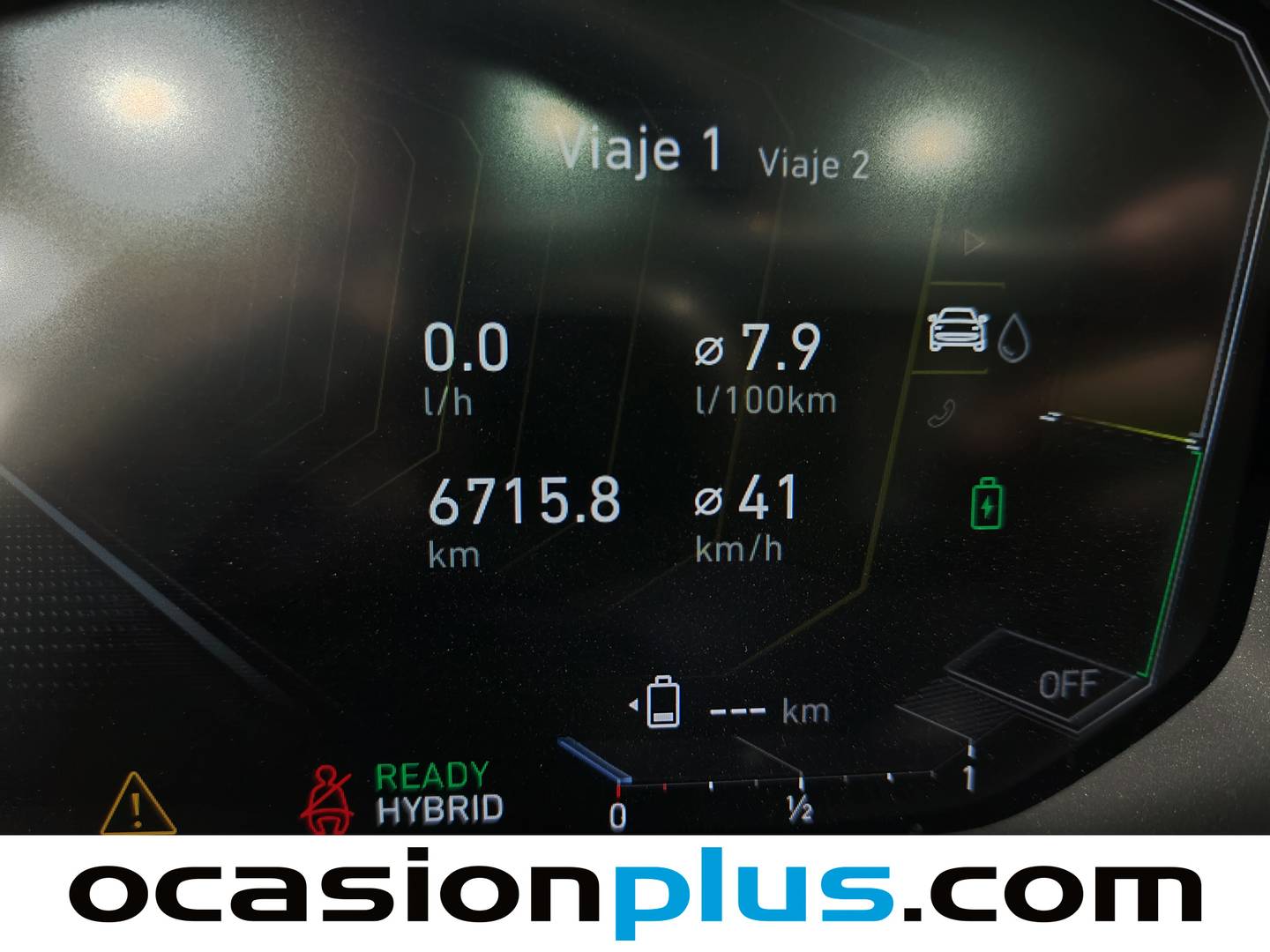 Foto Lynk & Co 01 Lynk & Co 01 1.5 PHEV 6.6kW (261 CV)