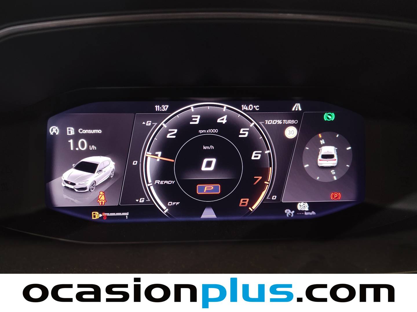 Cupra León CUPRA León 1.5 eTSI DSG (150 CV) seminuevo