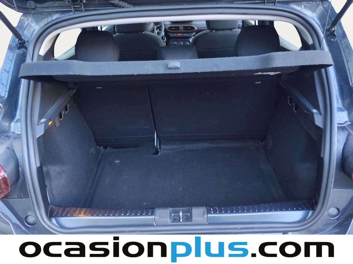 Fotos maletero Dacia Sandero Dacia Sandero Stepway Essential TCe (90 CV)