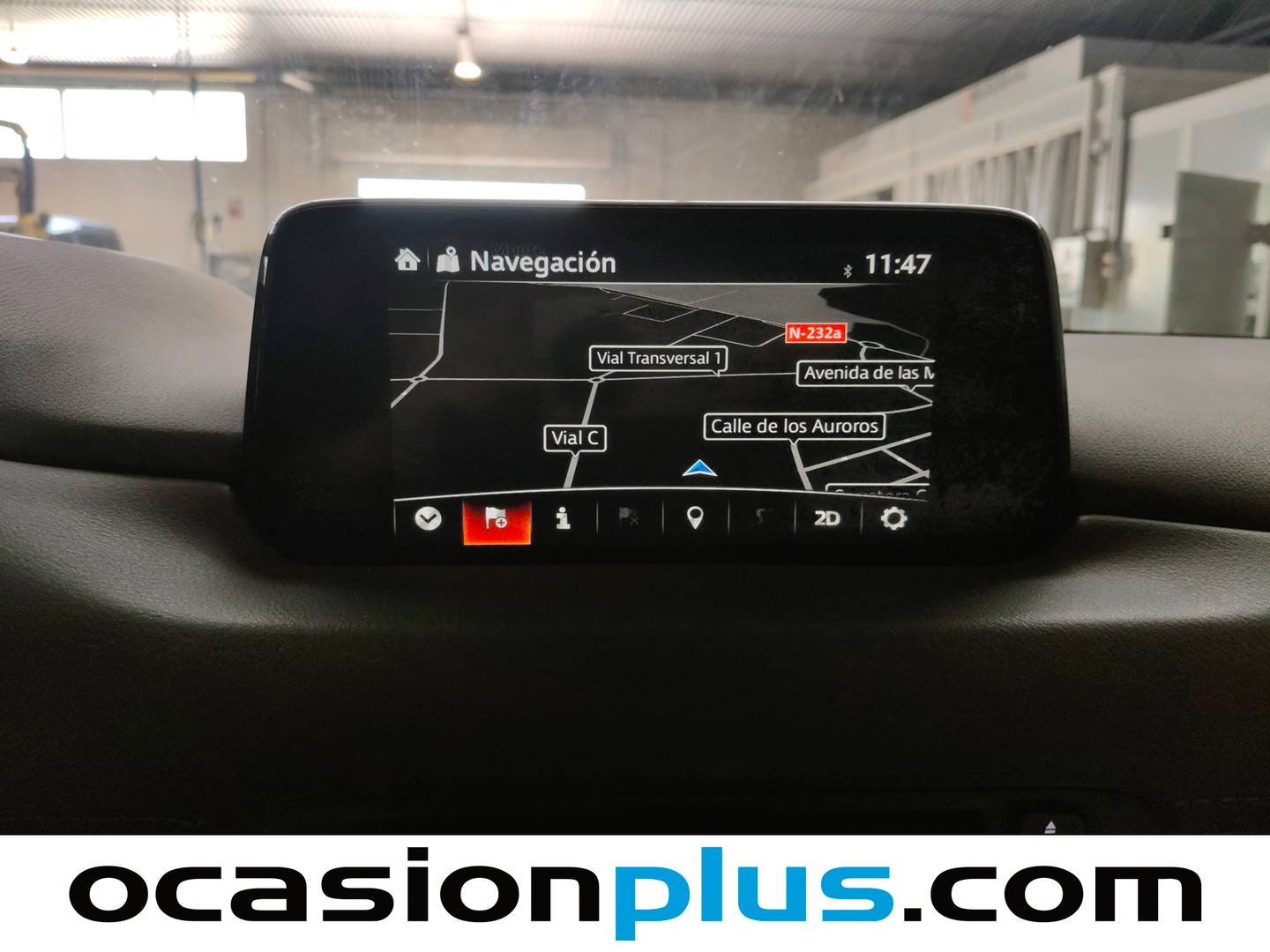 Equipamiento del Mazda CX-5 Mazda CX-5 2.5 G Zenith White Sky Cruise 2WD AT (194 CV)