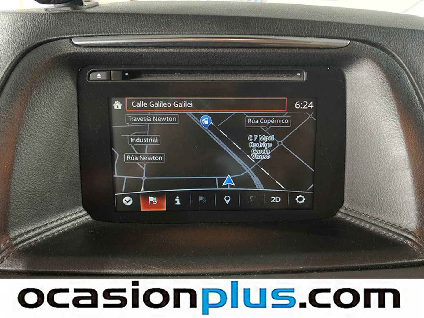 Foto Mazda CX-5 Mazda CX-5 2.2 DE Luxury 4WD AT (175 CV)