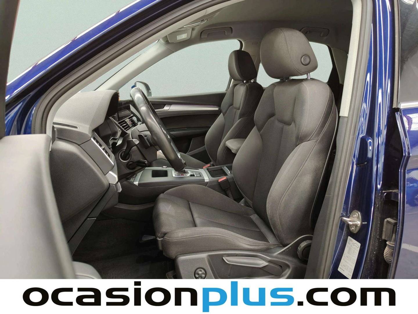 Foto asientos delanteros Audi Q5 SPORTBACK Audi Q5 Sportback Advanced 40 TDI quattro-ultra (204 CV) S tronic