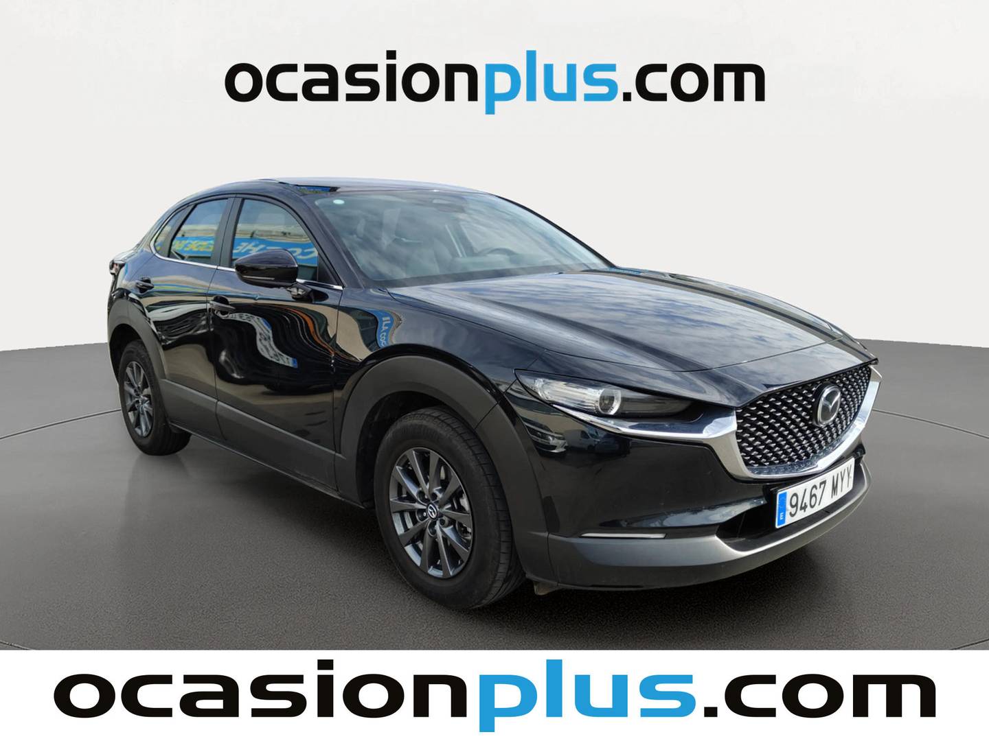 Foto Mazda CX-30 Mazda CX-30 2.5 e-Skyactive G MHEV Prime-Line AT  (140 CV)