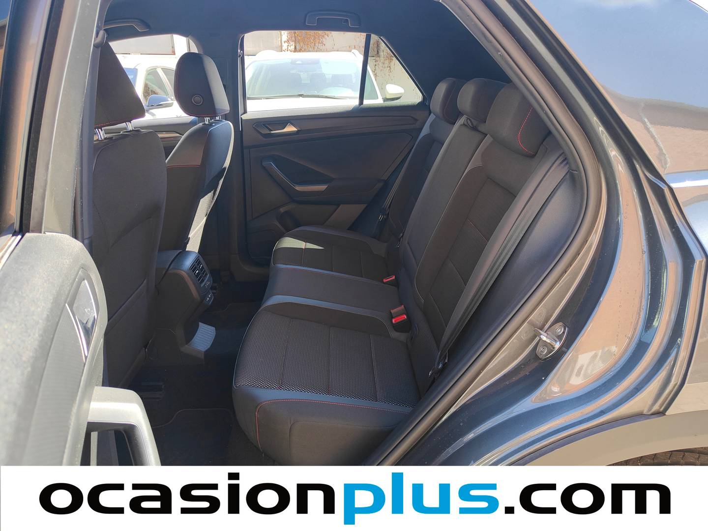 Foto asientos traseros Volkswagen T-Roc Volkswagen T-Roc Sport 2.0 TDI (150 CV) DSG
