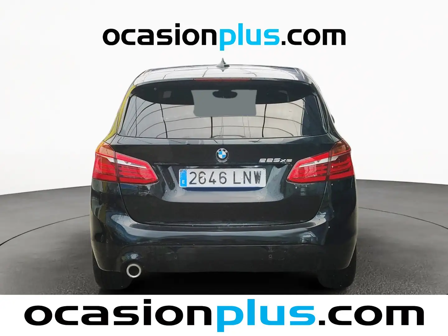 Foto BMW Serie 2 Active Tourer BMW Serie 2 225xe iPerformance Active Tourer (220 CV)