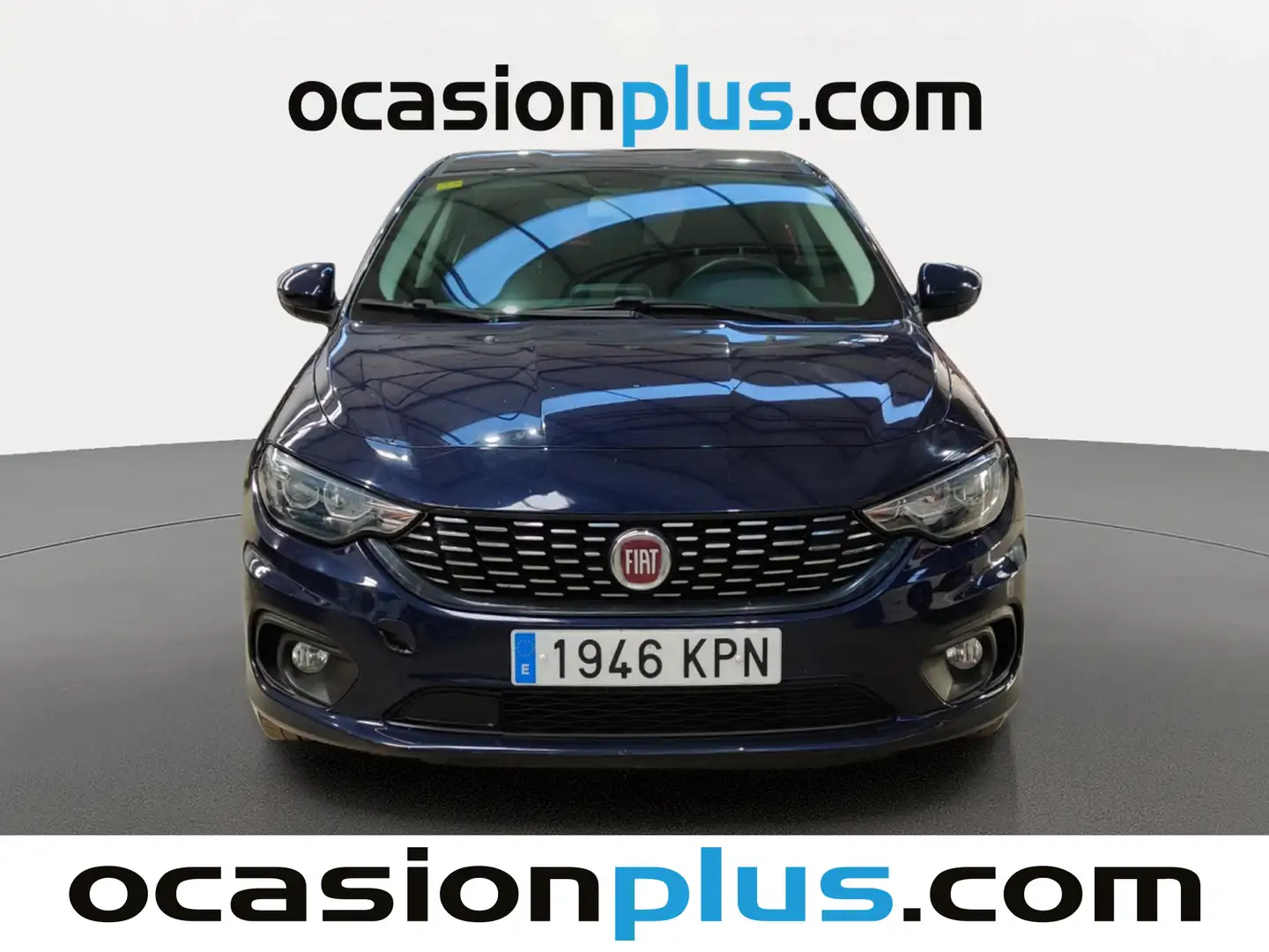 Foto Fiat Tipo Fiat Tipo 1.4 16v Lounge (95 CV)