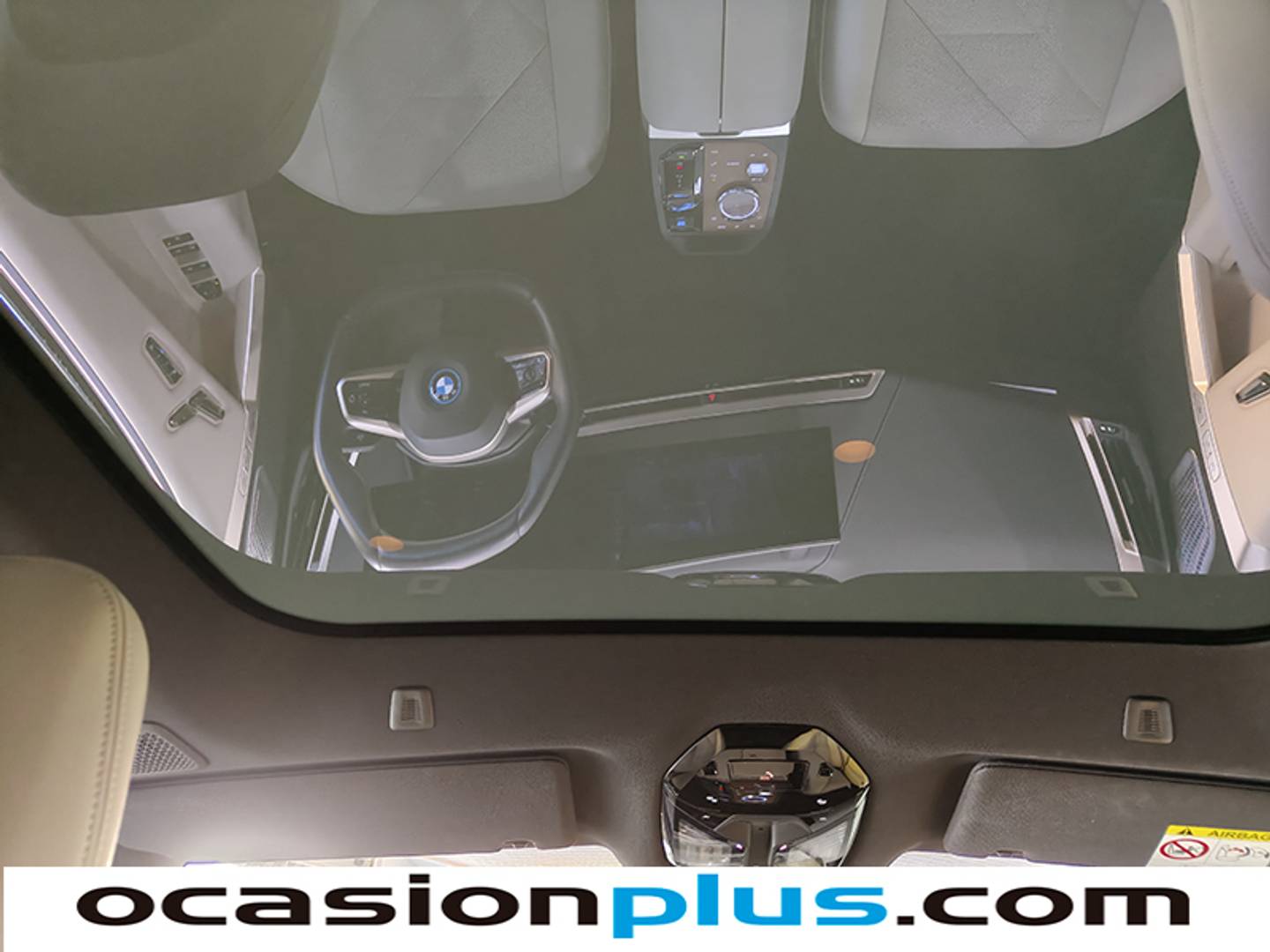 Foto BMW iX BMW iX M60 (619 CV)