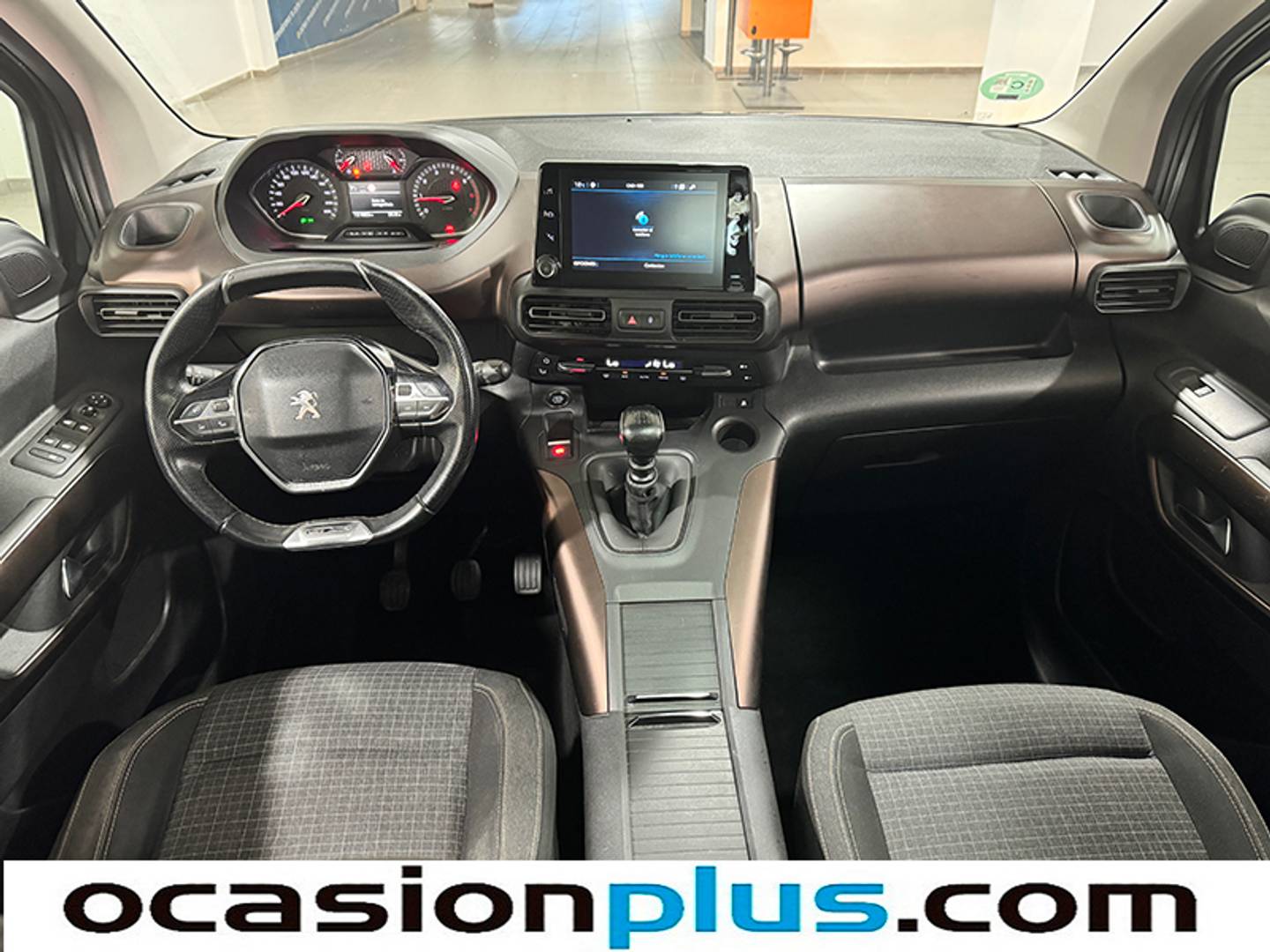 Foto Peugeot Rifter Peugeot Rifter Rifter GT Line Long BlueHDi (130 CV)