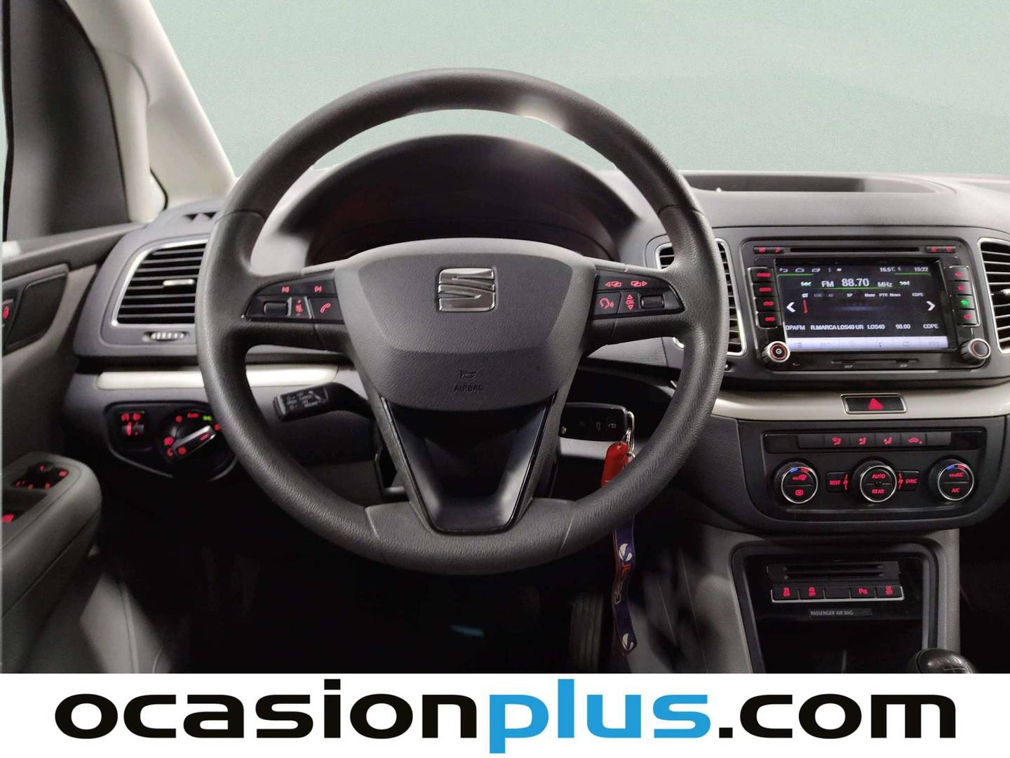 Seat Alhambra Seat Alhambra 2.0 TDI Ecomotive S/S Reference Plus (150 CV) 7 Plazas manual