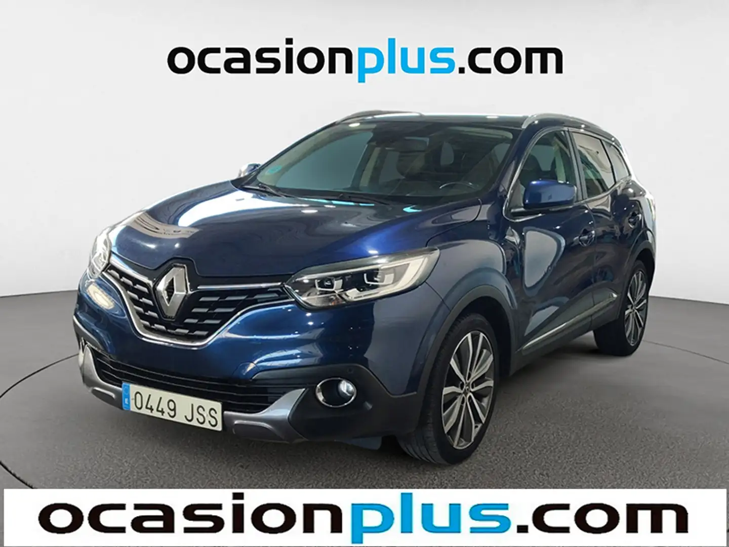 Foto Renault Kadjar Renault Kadjar Zen Energy TCe (130 CV) EDC