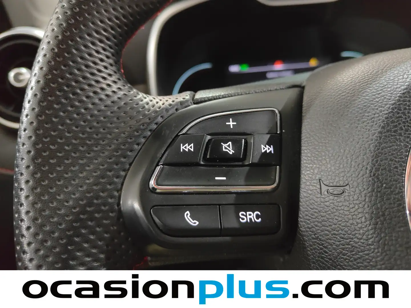 Foto MG ZS MG ZS 1.5 Luxury (106 CV)