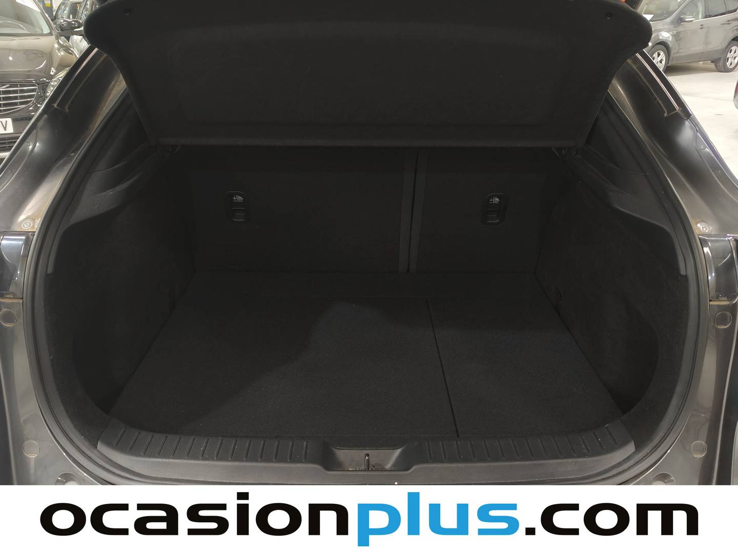 Fotos maletero Mazda CX-30 Mazda CX-30 e-SKY X MHEV Homura 2WD (186 CV)