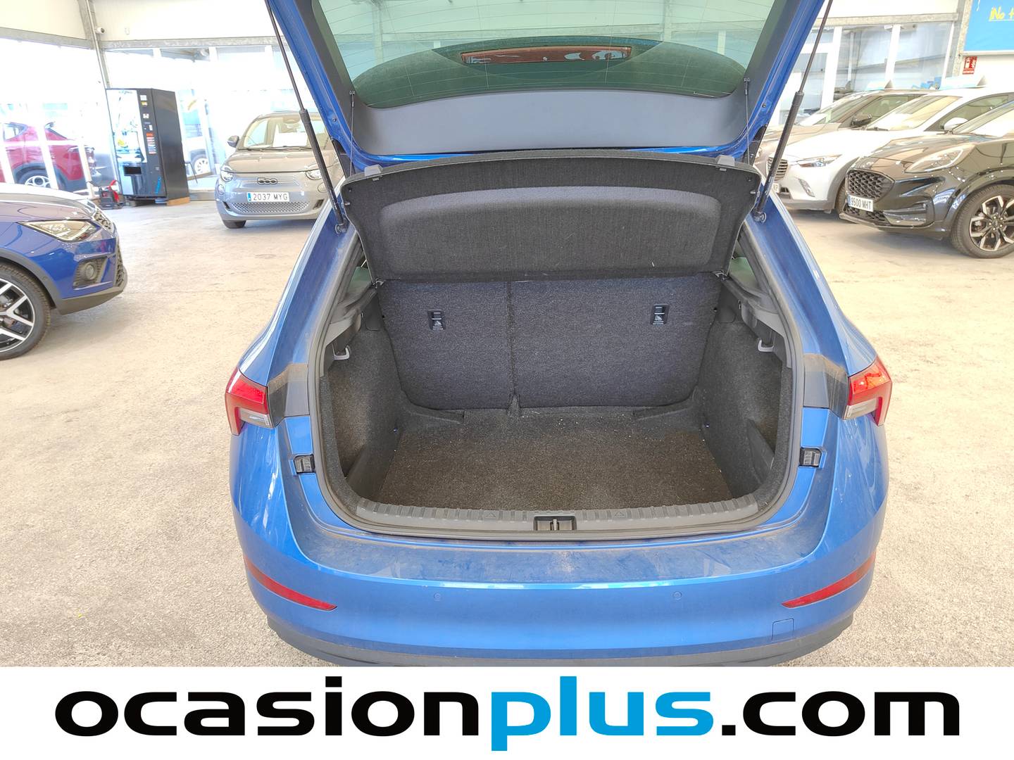 Foto Skoda Scala Skoda Scala 1.5 TSI Sport DSG (150 CV)