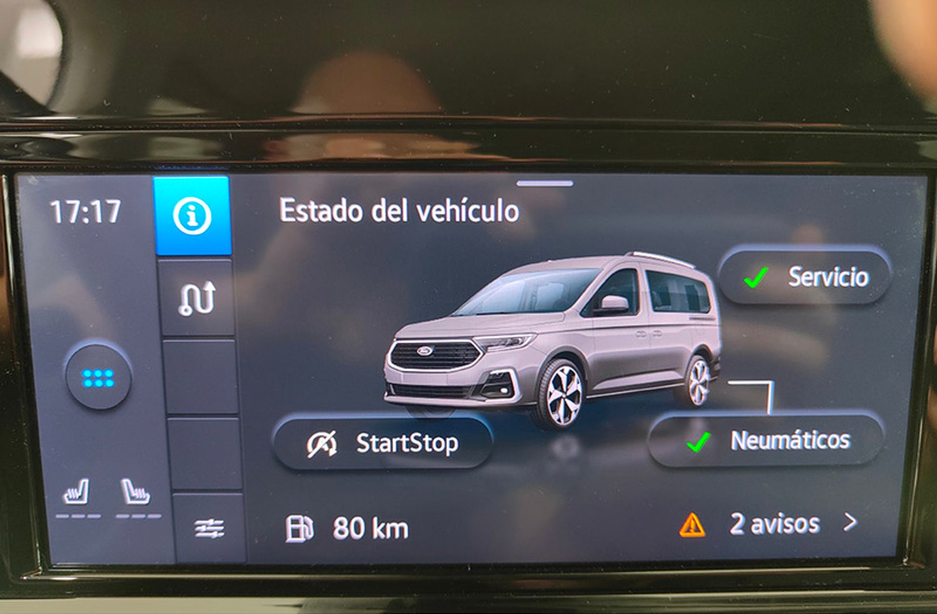 Ford Grand Tourneo Connect 2.0 EcoBlue Titanium - foto 10
