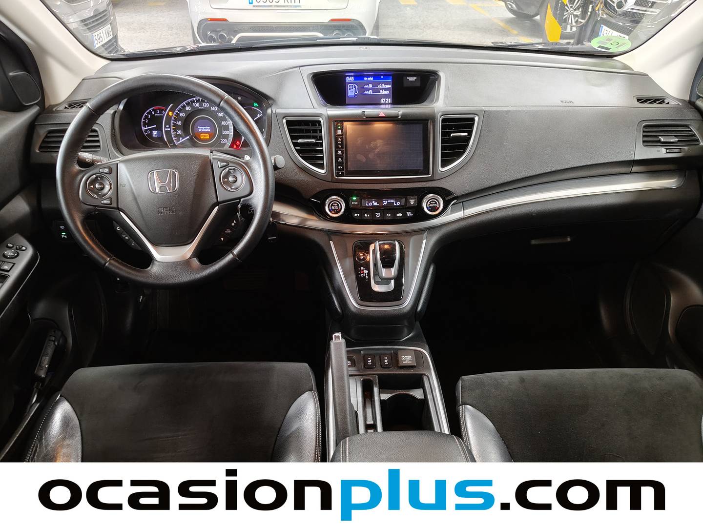 Honda CR-V Honda CR-V 1.6 i-DTEC Lifestyle Navi 4x4 Auto 118 kW (160 CV) de ocasión