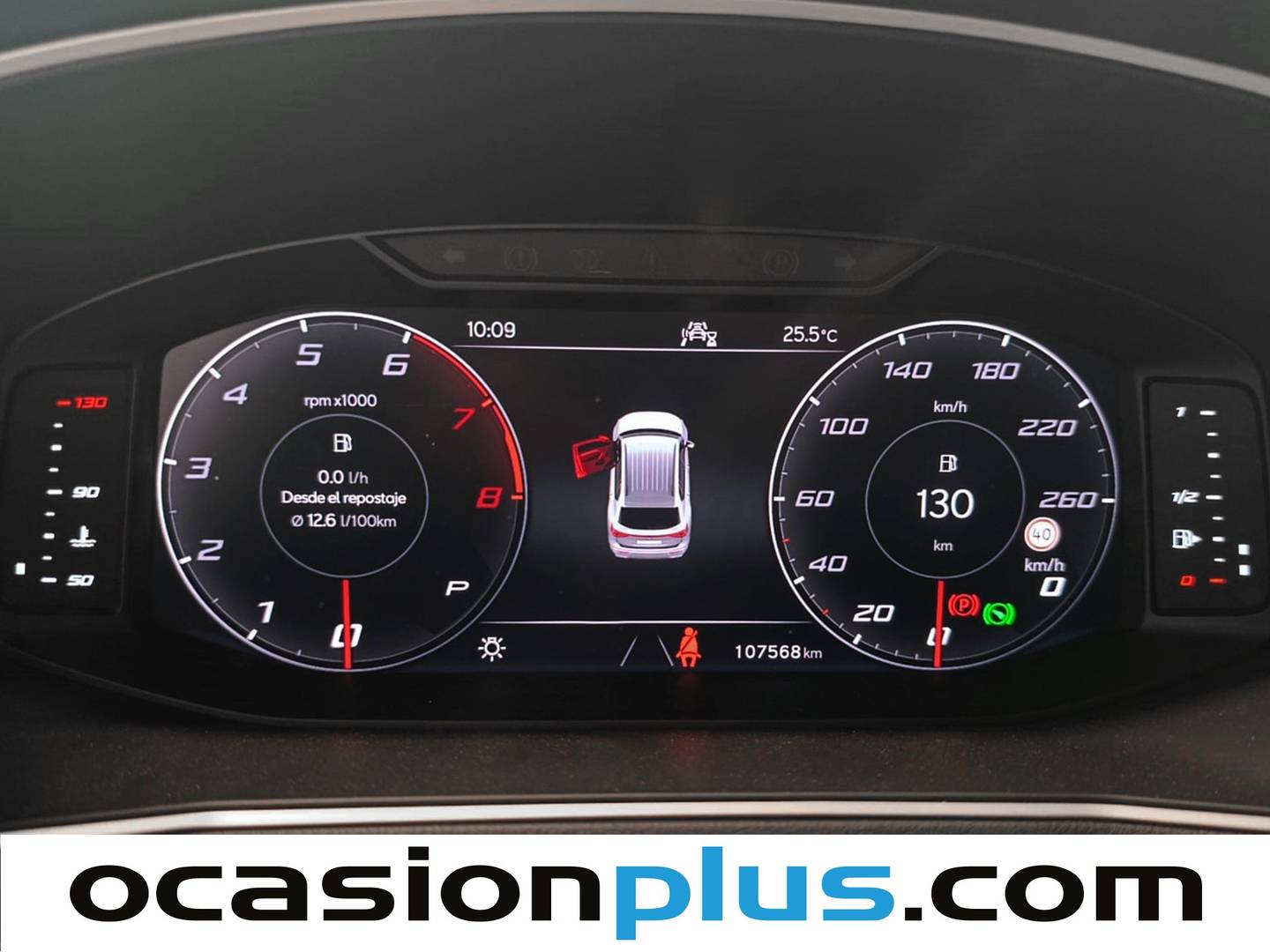 Seat Tarraco Seat Tarraco 1.5 TSI S&S Style XL DSG  (150 CV) 7 Plazas de segunda mano