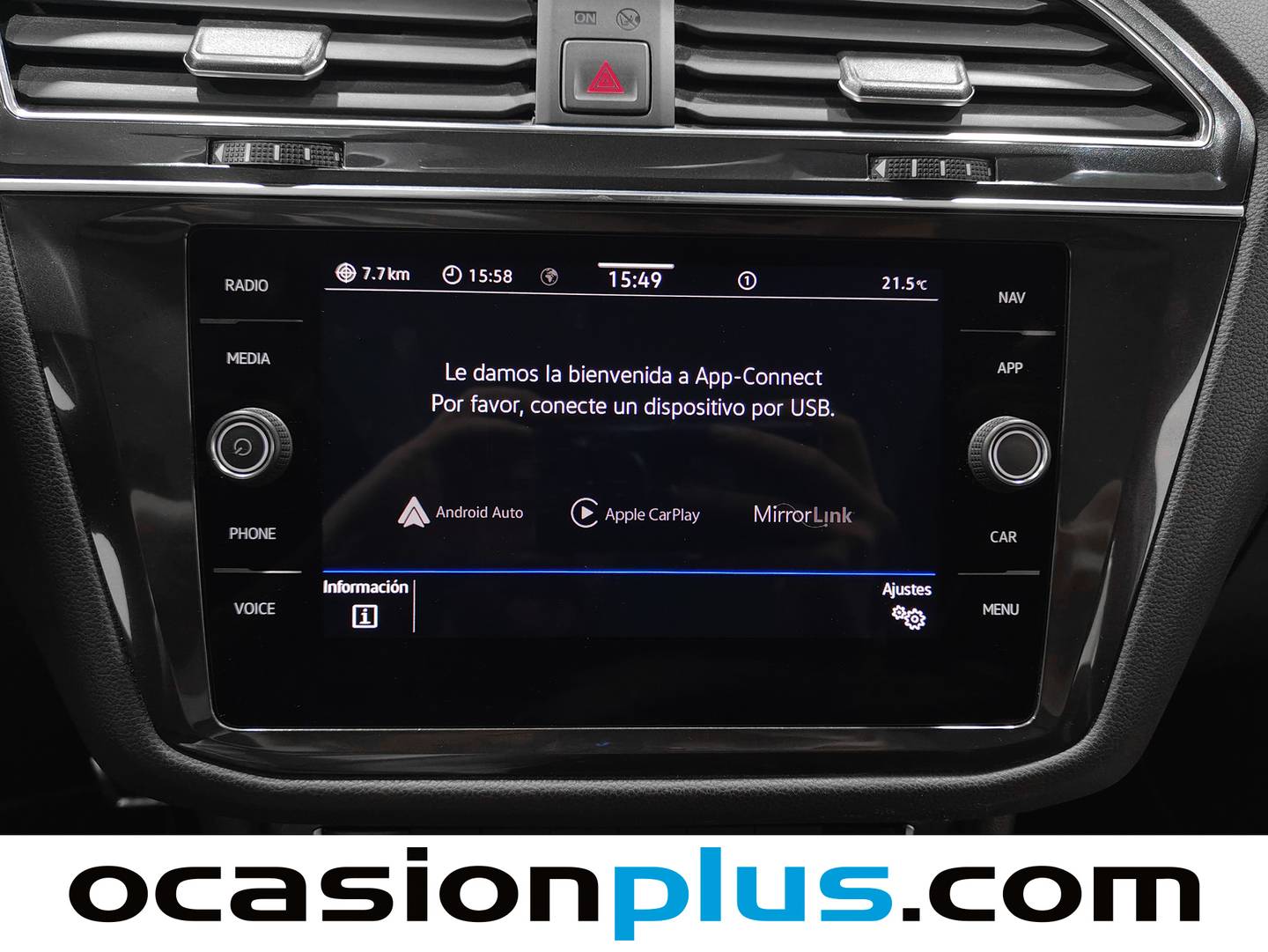 Acabados Volkswagen Tiguan Allspace Volkswagen Tiguan Allspace Sport 2.0 TDI 4Motion (200 CV) DSG Pack R-line