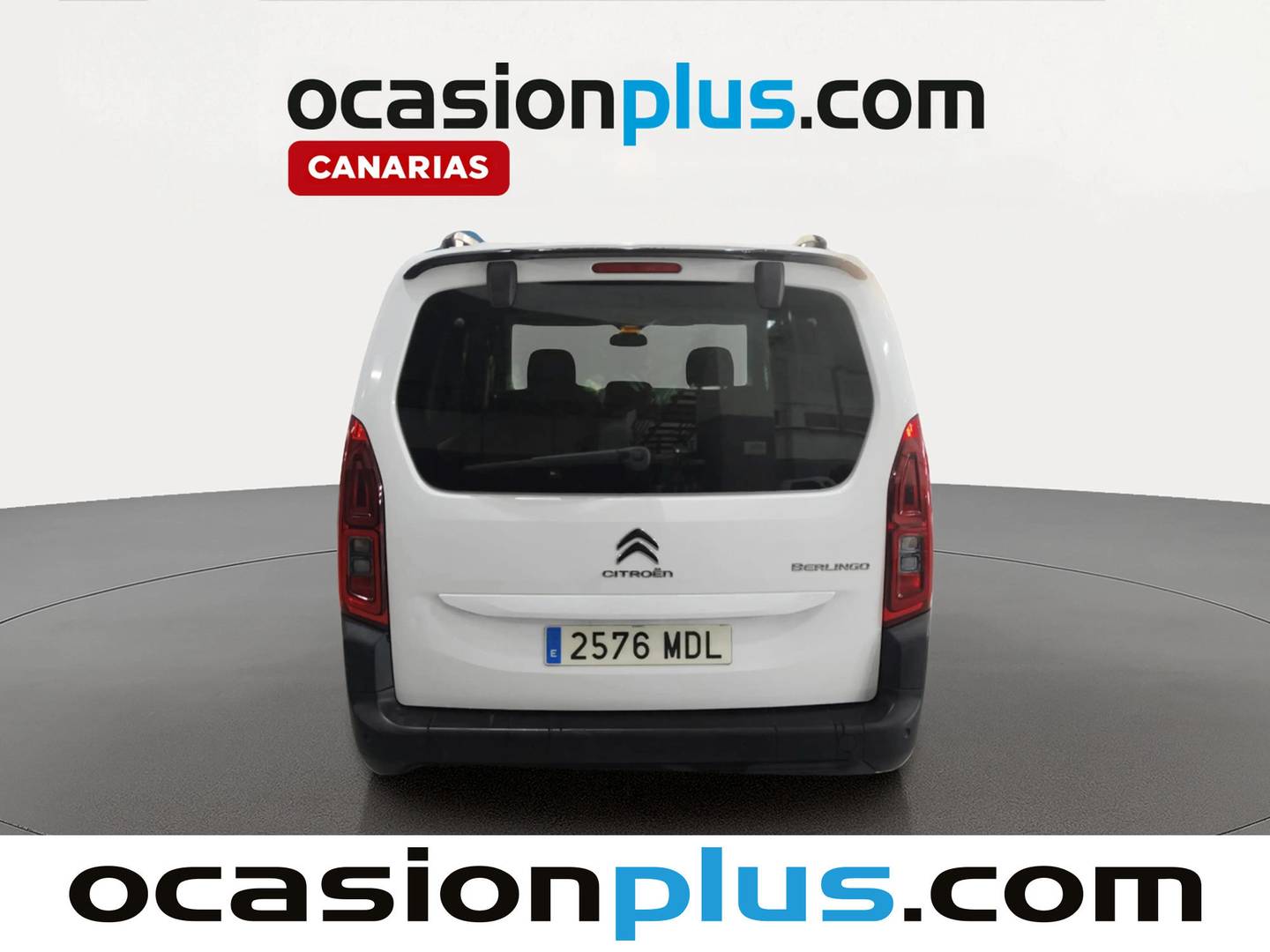 Citroën Berlingo Citroën Berlingo BlueHDi 130 S&S Talla XL Feel Pack (130 CV) seminuevo