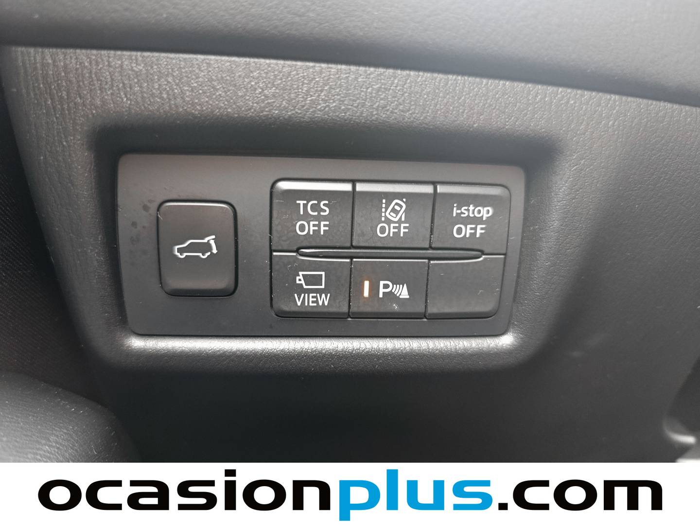 Mazda CX-5 Mazda CX-5 2.0 Skyactiv-G Evolution Design Nav 2WD (165 CV) seminuevo