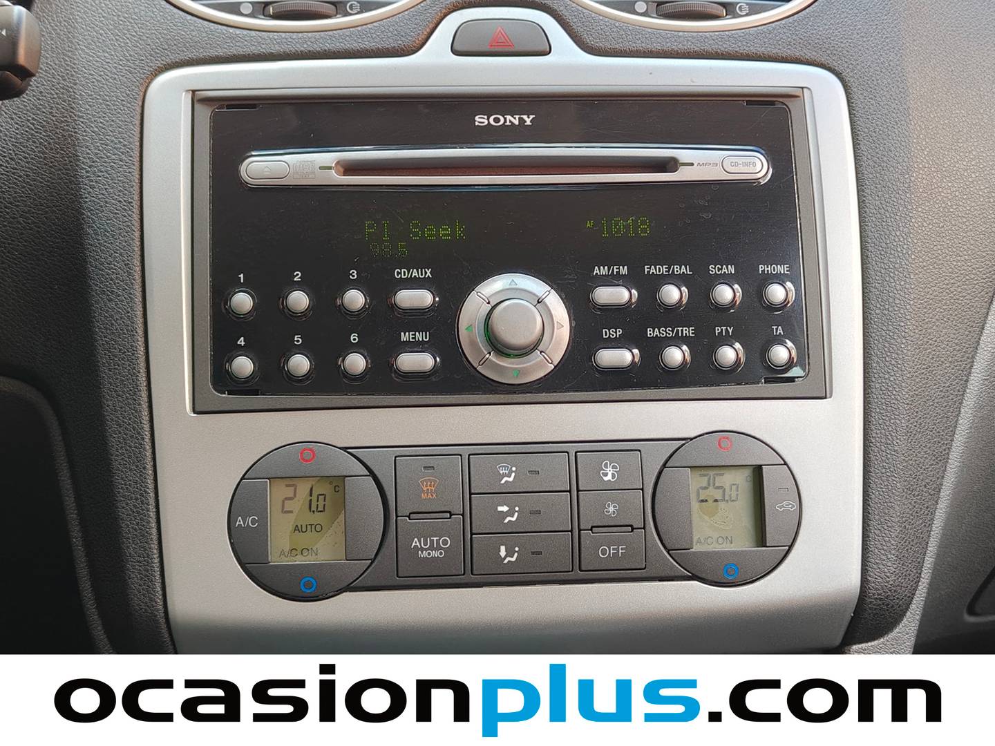 Ford Focus Ford Focus 1.6 TI-VCT Sport (115 CV) 115cv