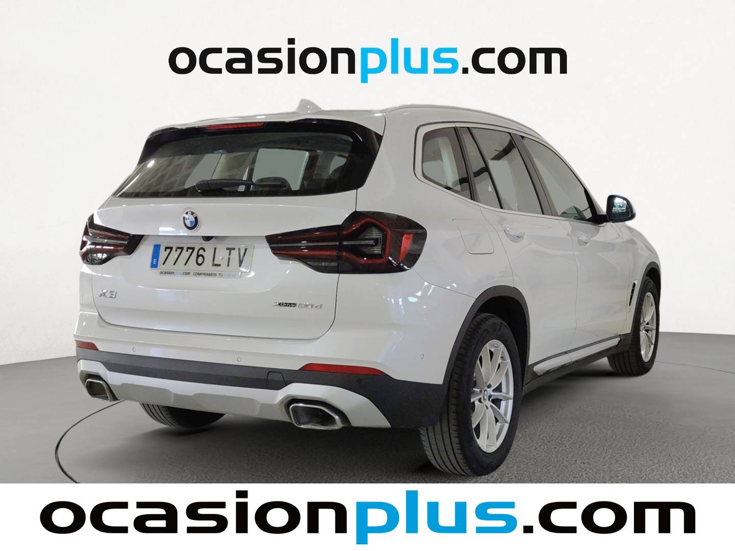 Foto BMW X3 BMW X3 xDrive20d xLine (190 CV)
