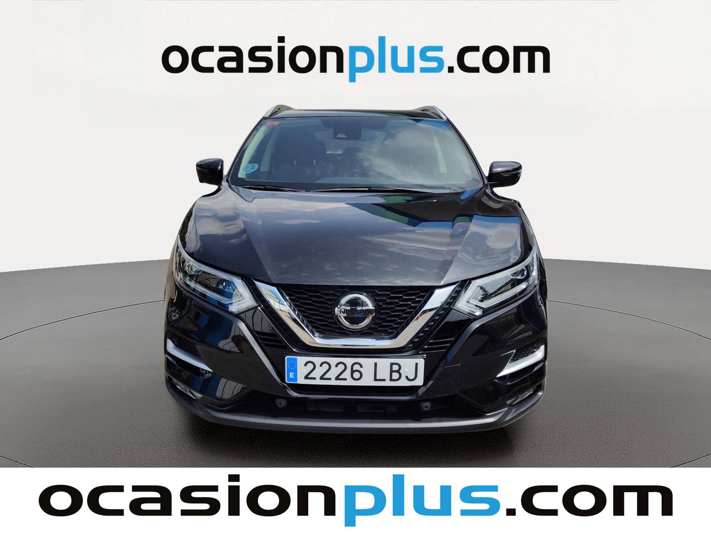 Nissan QASHQAI Nissan Qashqai DIG-T 160 N-Connecta 4x2 DCT (160 CV) 160cv