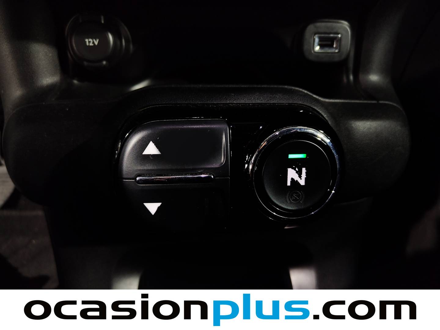 Citroën C4 Cactus Citroën C4 Cactus 1.6 BlueHDI ETG6 Shine (100 CV) de segunda mano