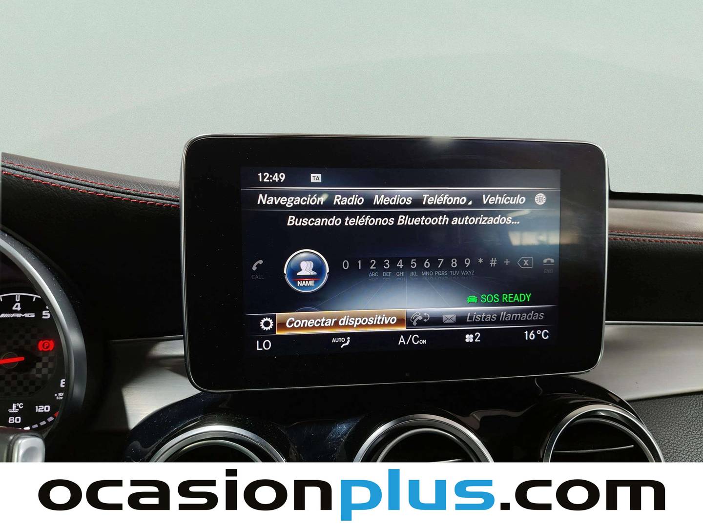 Mercedes Clase GLC Mercedes GLC 43 AMG 4MATIC (367 CV) barato