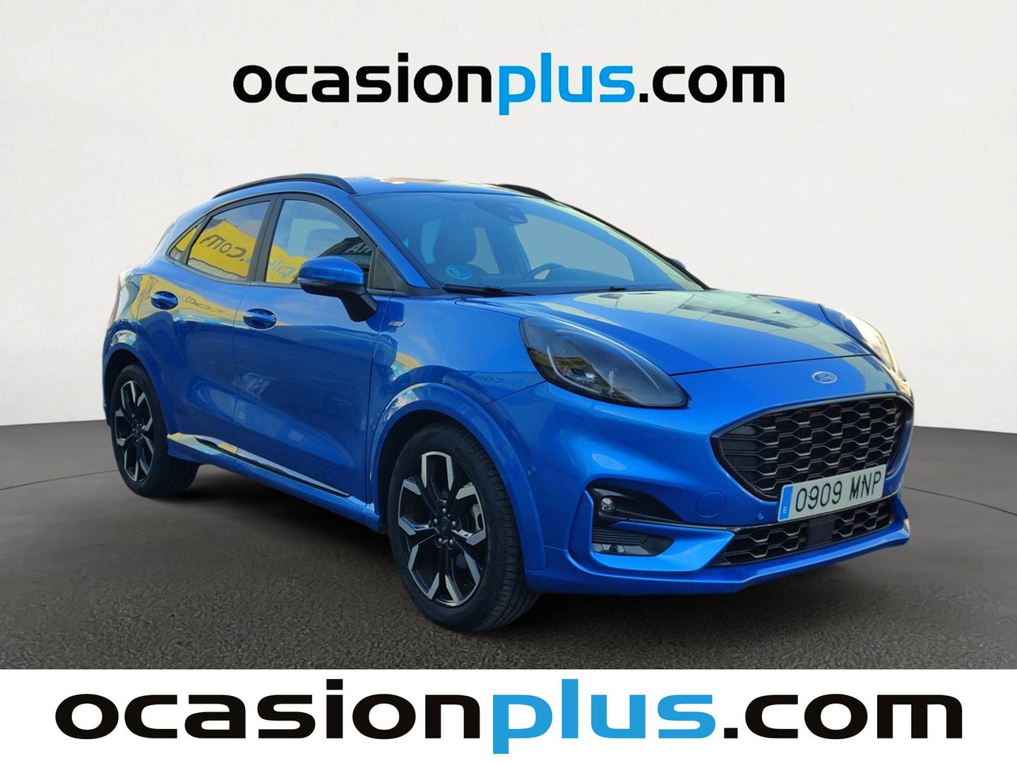 Foto Ford Puma Ford Puma 1.0 EcoBoost MHEV ST-Line X (125 CV)