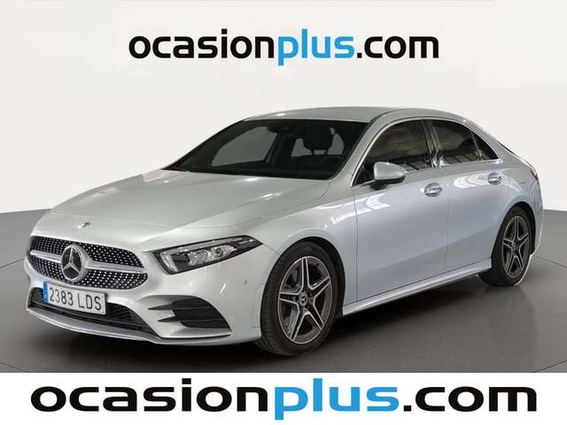 Mercedes Clase A 220 Sedán 4Matic (190 CV) Pack AMG de segunda mano