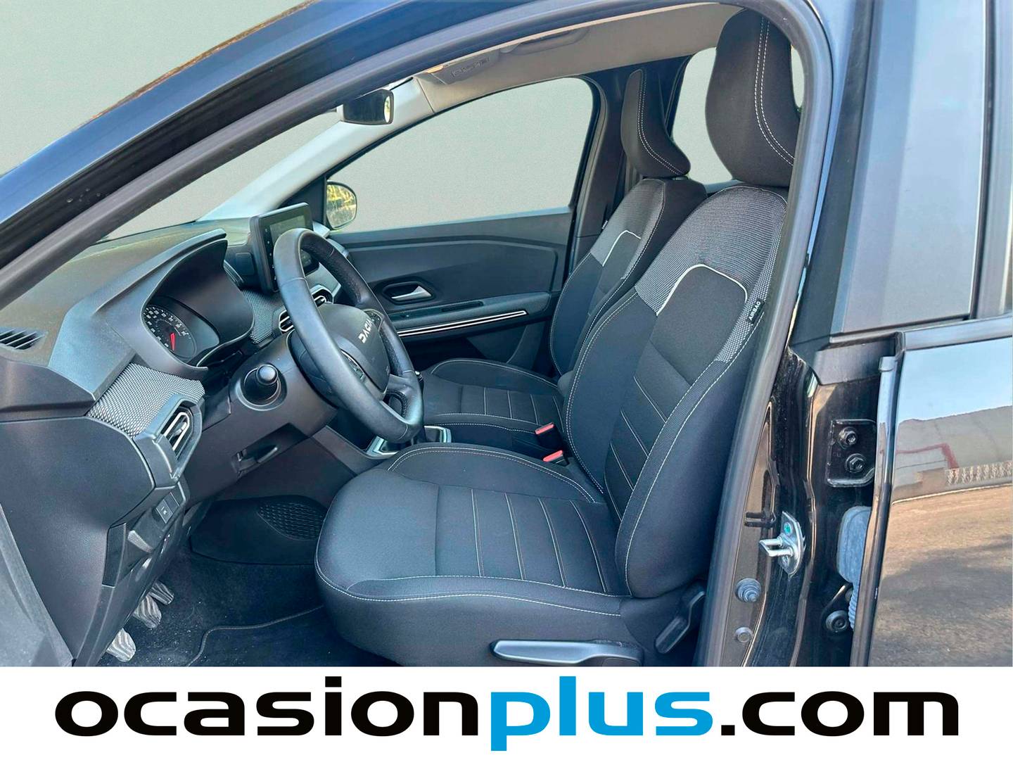 Foto asientos delanteros Dacia Jogger Dacia Jogger Extreme Go ECO-G (91 CV)