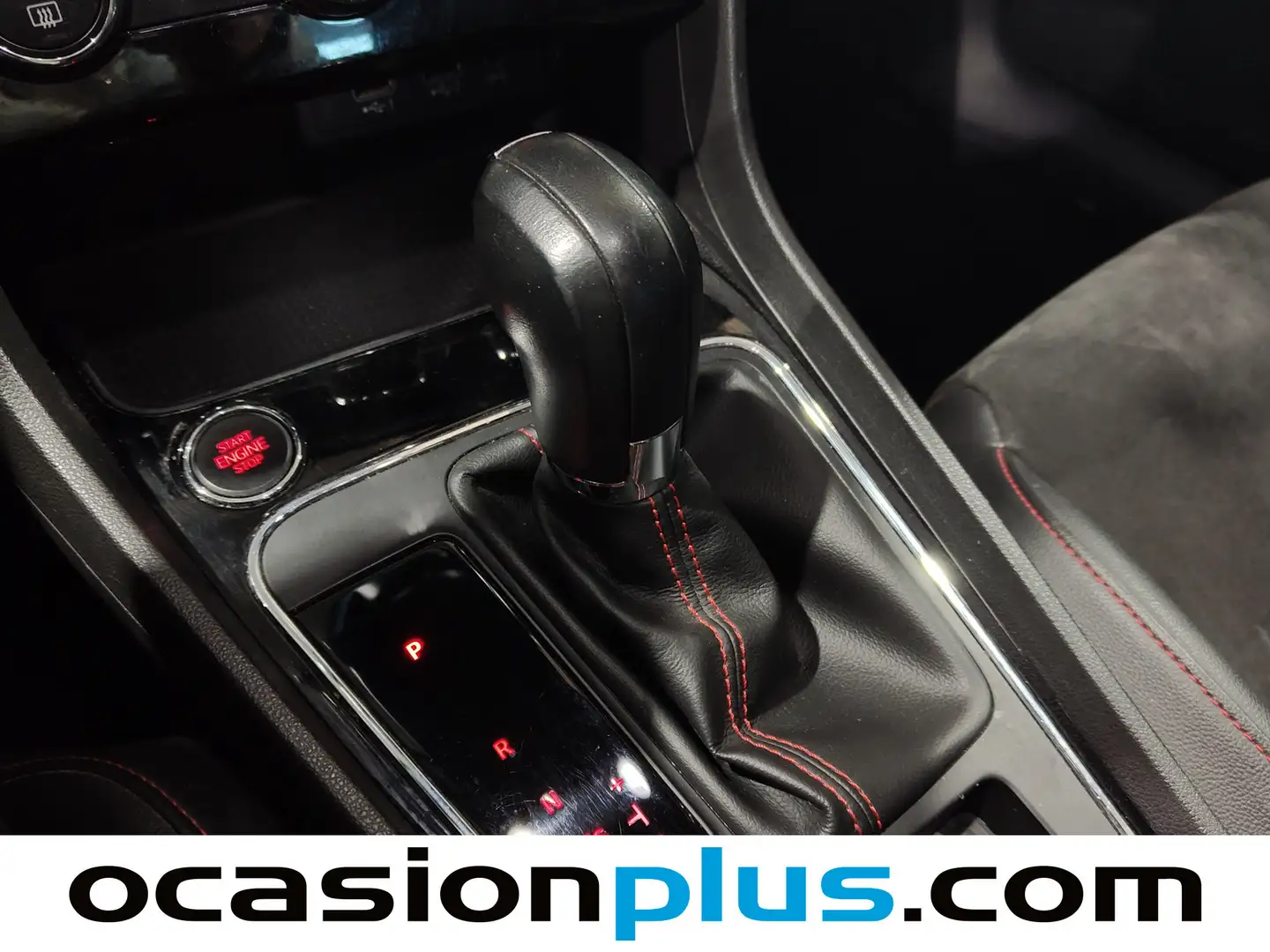 Foto Seat León SEAT León 1.5 TGI GNC S&S FR Fast Edition Plus (130 CV)