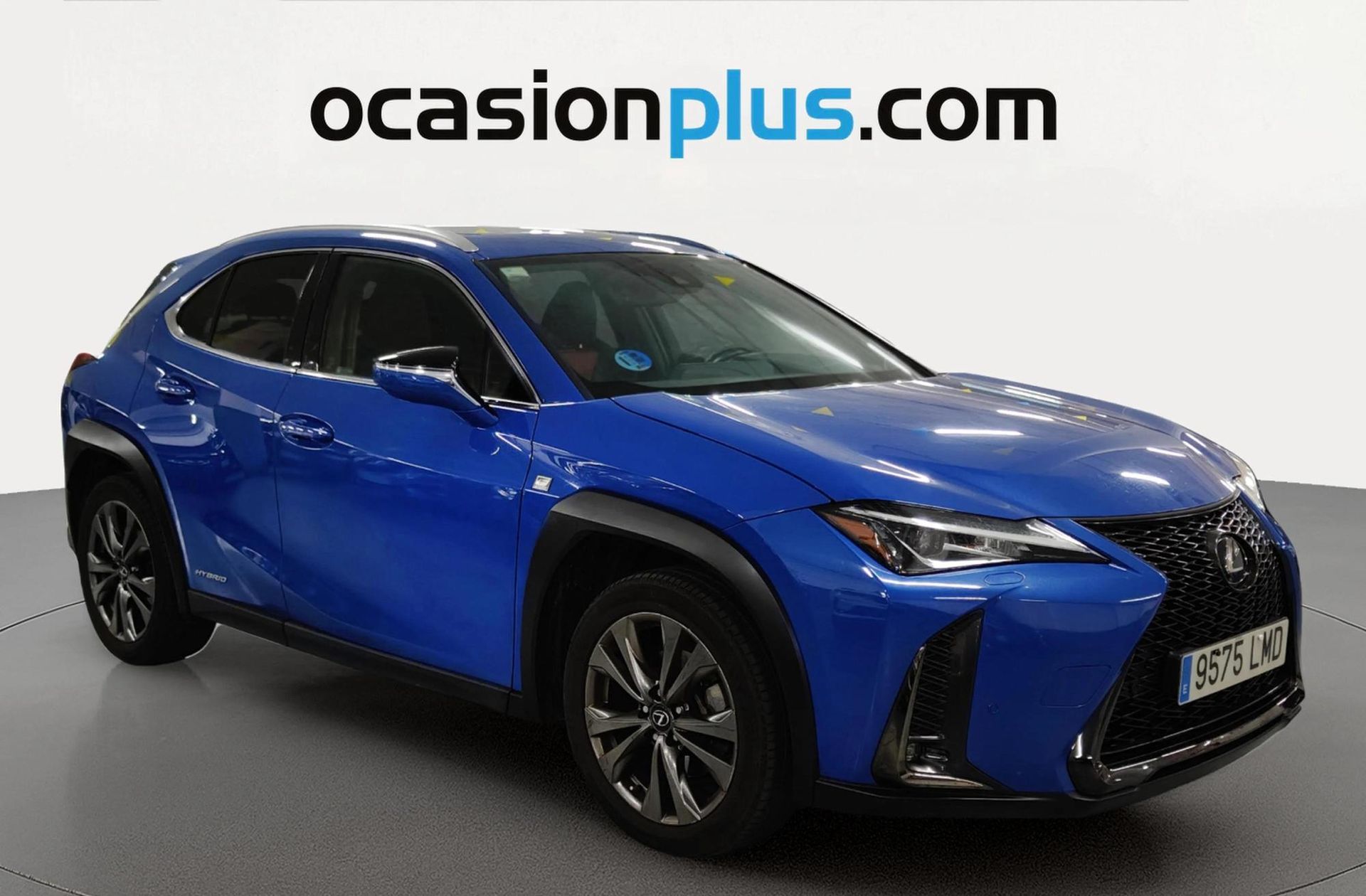 Lexus UX 250h F Sport - foto 2