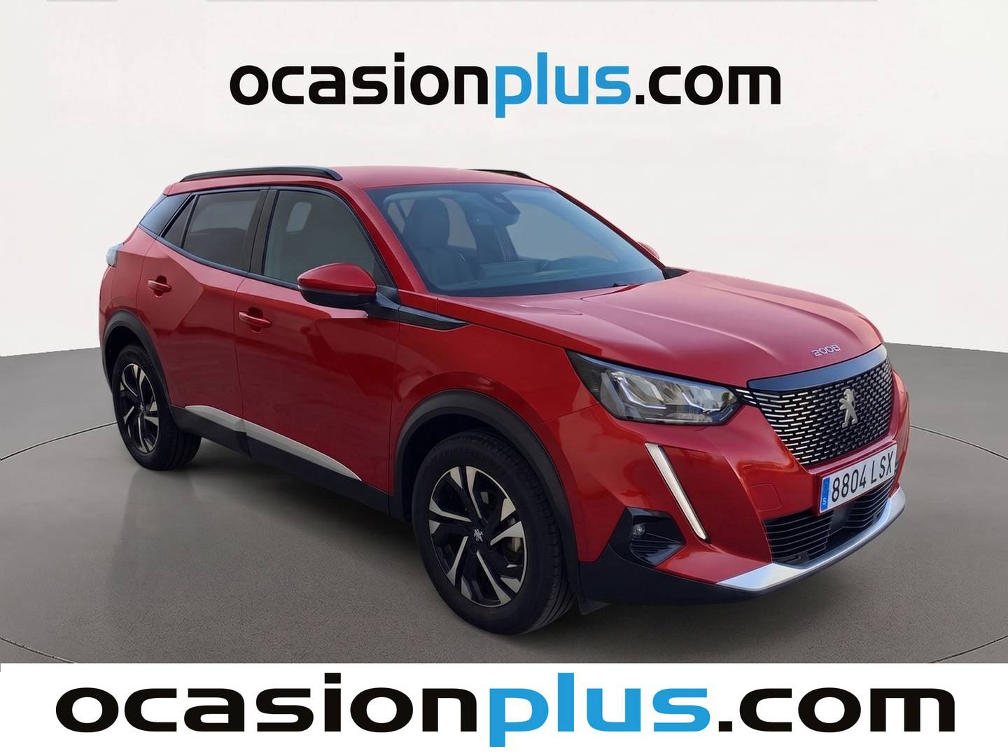 Foto delantera Peugeot 2008 Peugeot 2008 PureTech 130 S&S Allure Pack EAT8 (130 CV) derecha
