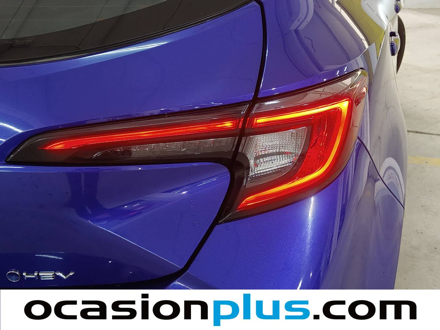 Foto Toyota Corolla Toyota Corolla 140H Active Plus (140 CV)