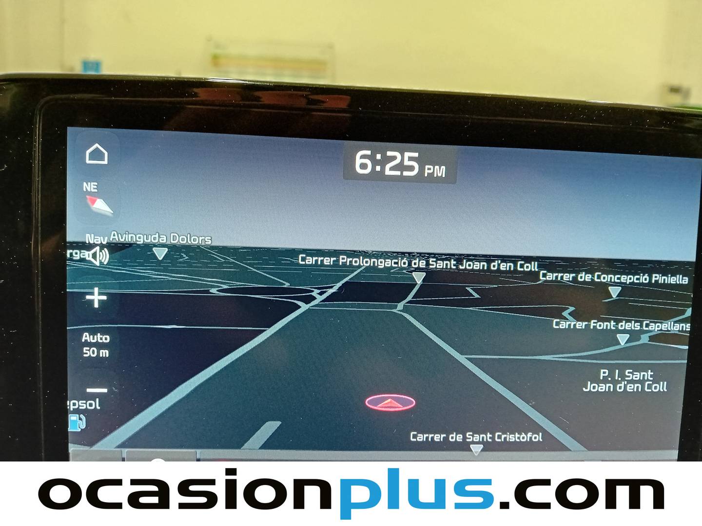 Extras y acabados del KIA Rio KIA Rio 1.2 DPi GT Line (84 CV)