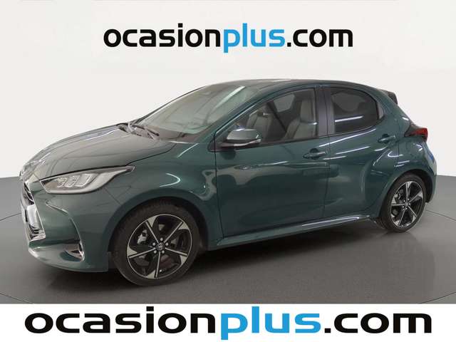 Toyota Yaris 120H Trendy (116 CV) de segunda mano