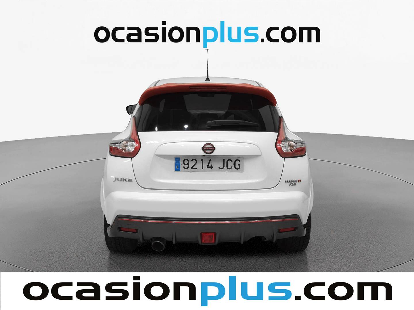 Nissan JUKE Nissan Juke 1.6 DIG-T Nismo RS 4x4 XTronic (214 CV) km 0