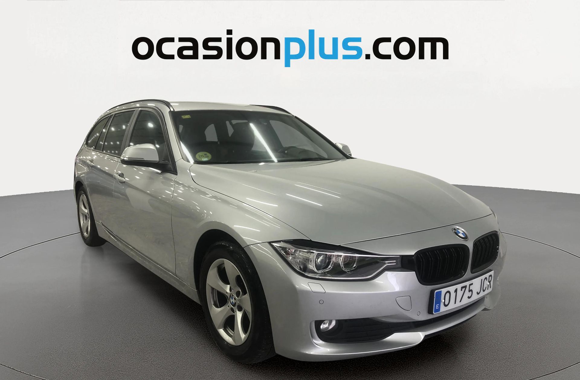 BMW Serie 3 320d Touring Efficient Dynamics - foto 2