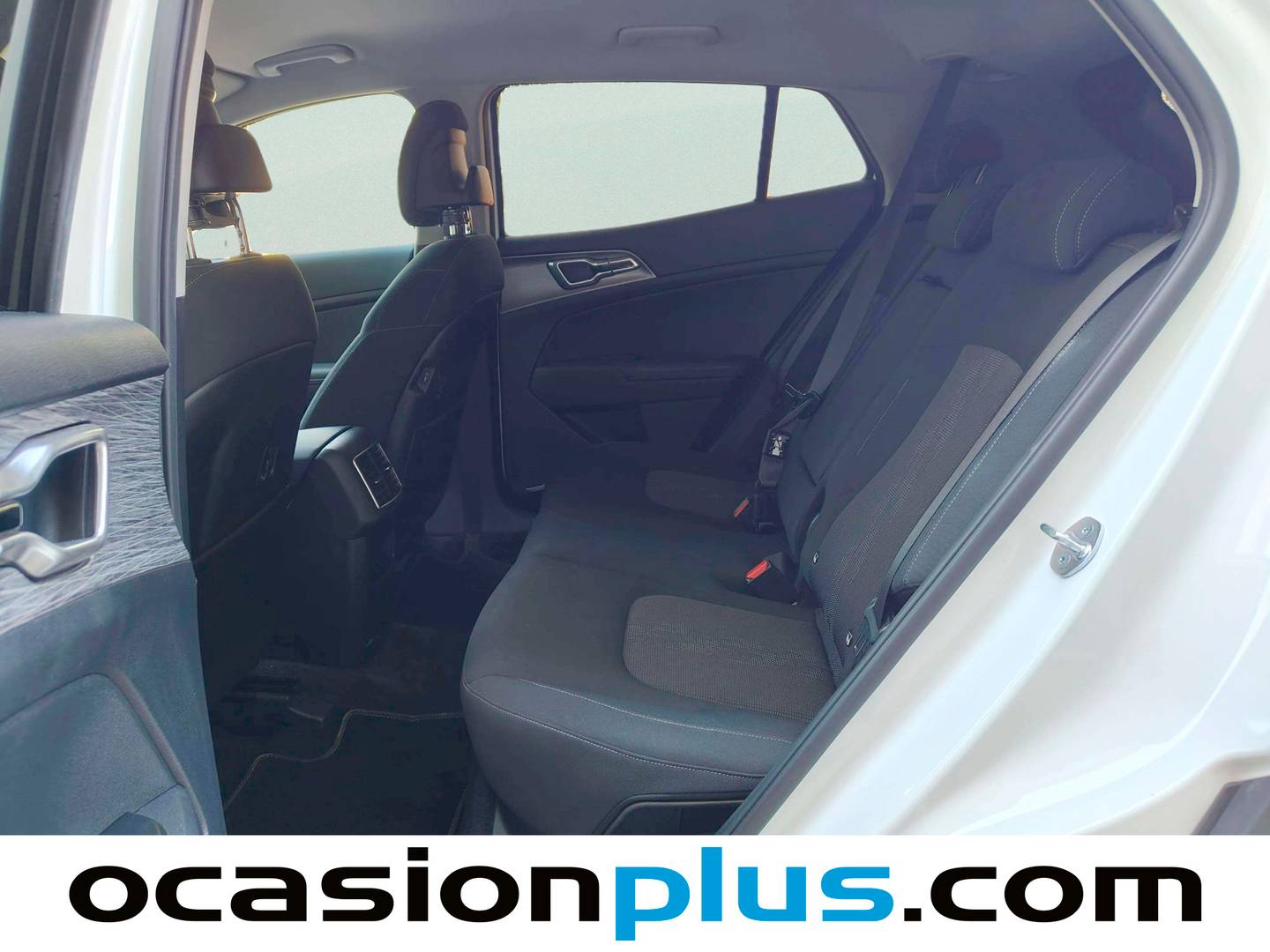 Foto asientos traseros KIA Sportage KIA Sportage 1.6 T-GDi Drive 4x2 (150 CV)