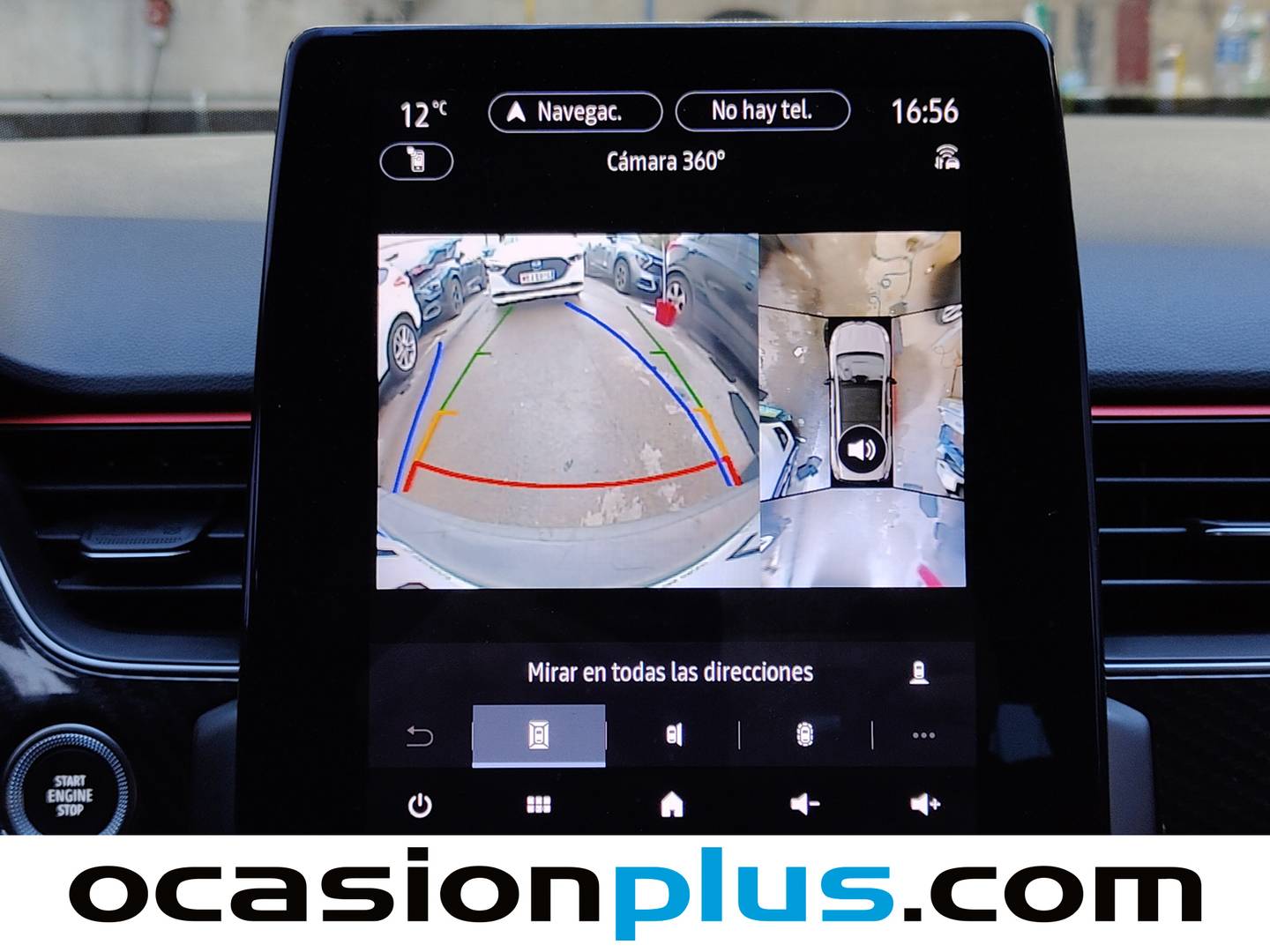 Foto Renault Arkana Renault Arkana RS Line TCe (140 CV) EDC Microhíbrido