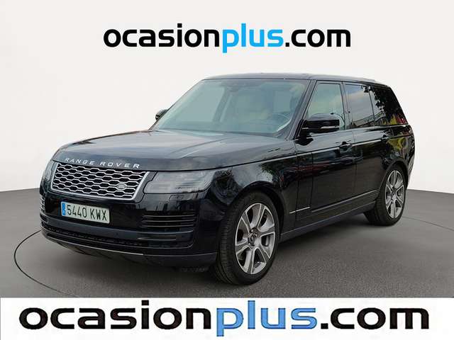 Land Rover Range Rover 4.4 SDV8 Vogue (339 CV) de segunda mano