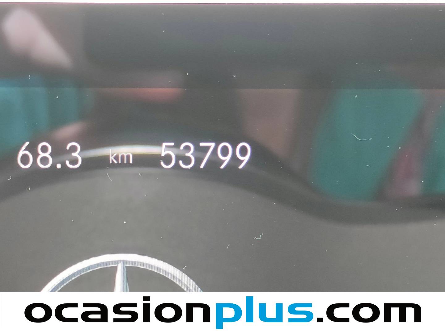 Mercedes GLB Mercedes GLB 220 D 4MATIC (190 CV) Pack AMG seminuevo
