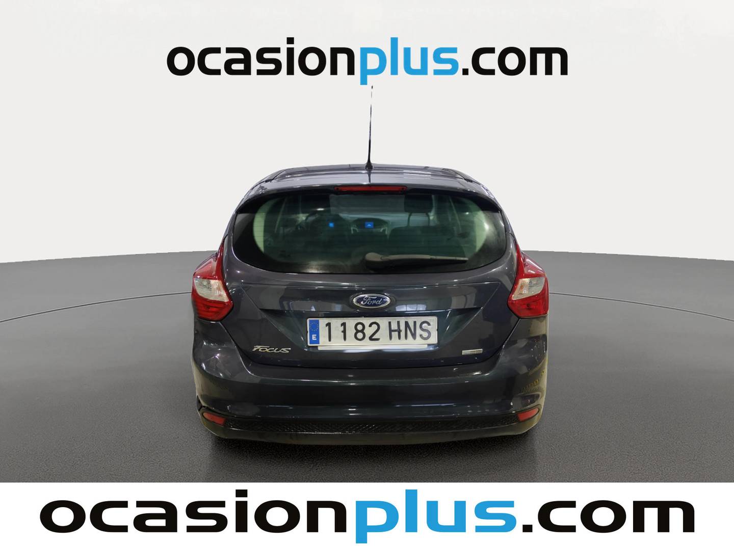 Foto Ford Focus Ford Focus 1.0 Ecoboost Auto-Start-Stop Trend (100 CV)