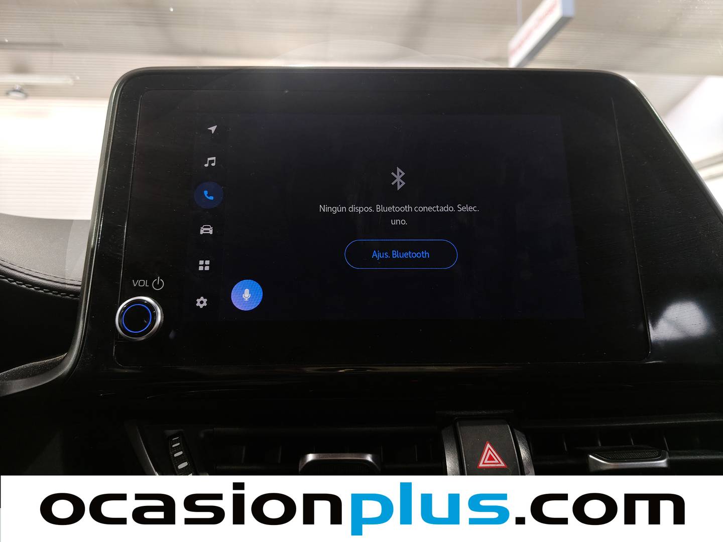 Toyota C-HR Toyota C-HR 1.8 125H Advance (122 CV) automático