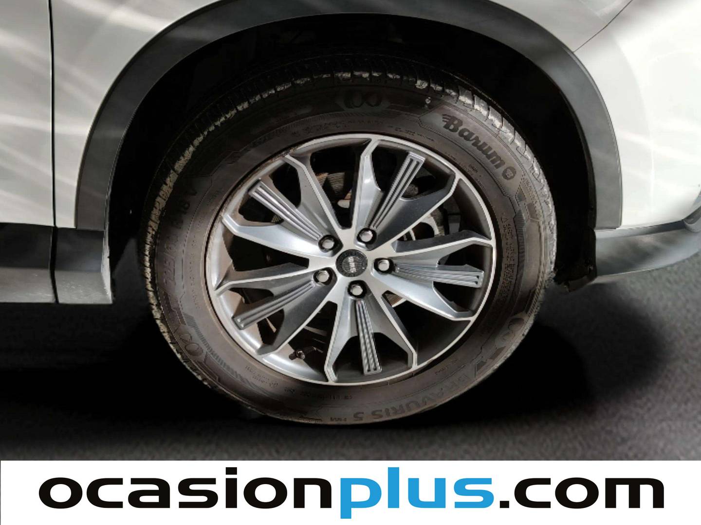 Foto SWM G01 SWM G01 1.5T Luxury (131 CV)