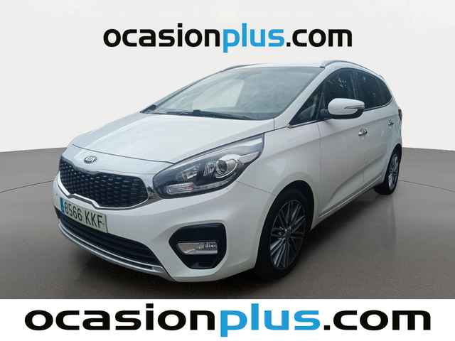Kia Carens Segunda Mano Córdoba