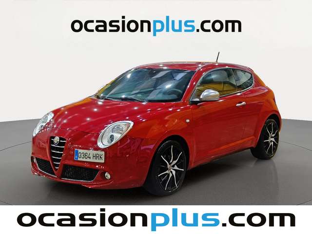 Alfa Romeo MiTo 1.6 JTDm S&S Distinctive (120 CV) de segunda mano