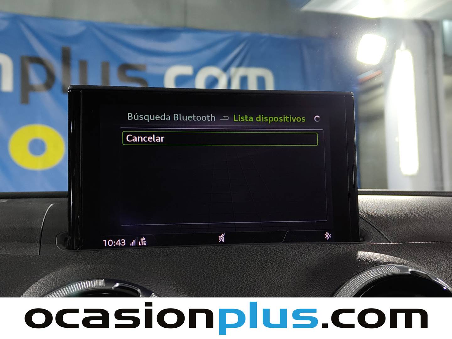 Audi A3 Audi A3 Sportback Black Line edition 2.0 TDI (150 CV) 2018