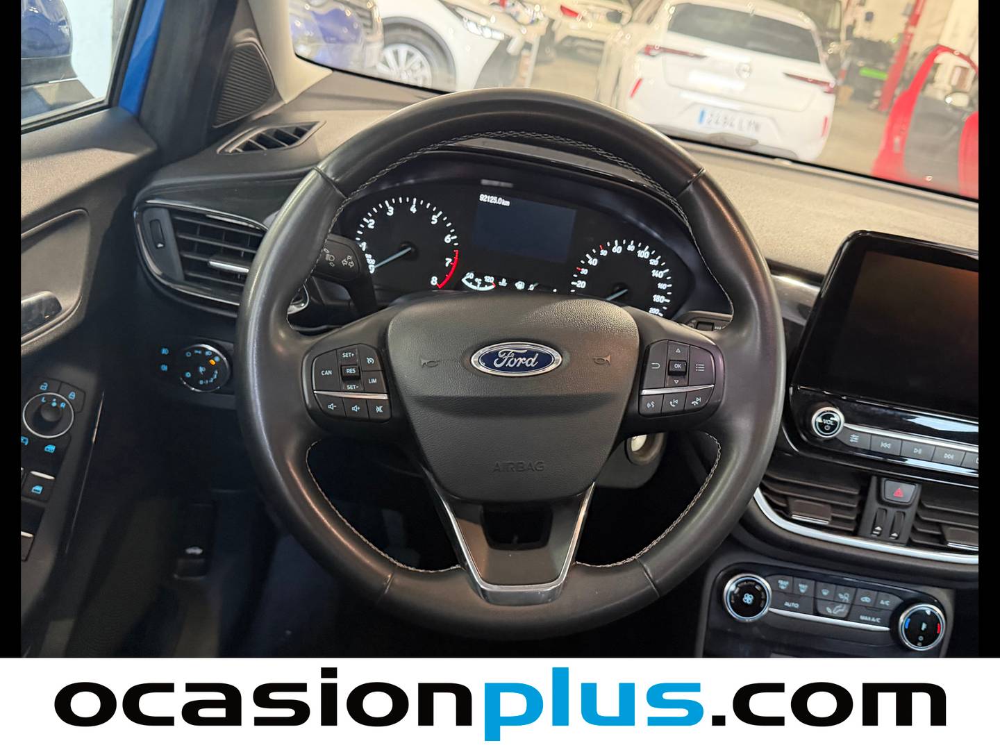 Ford Puma Ford Puma 1.0 EcoBoost MHEV Titanium Design  (125 CV) de segunda mano